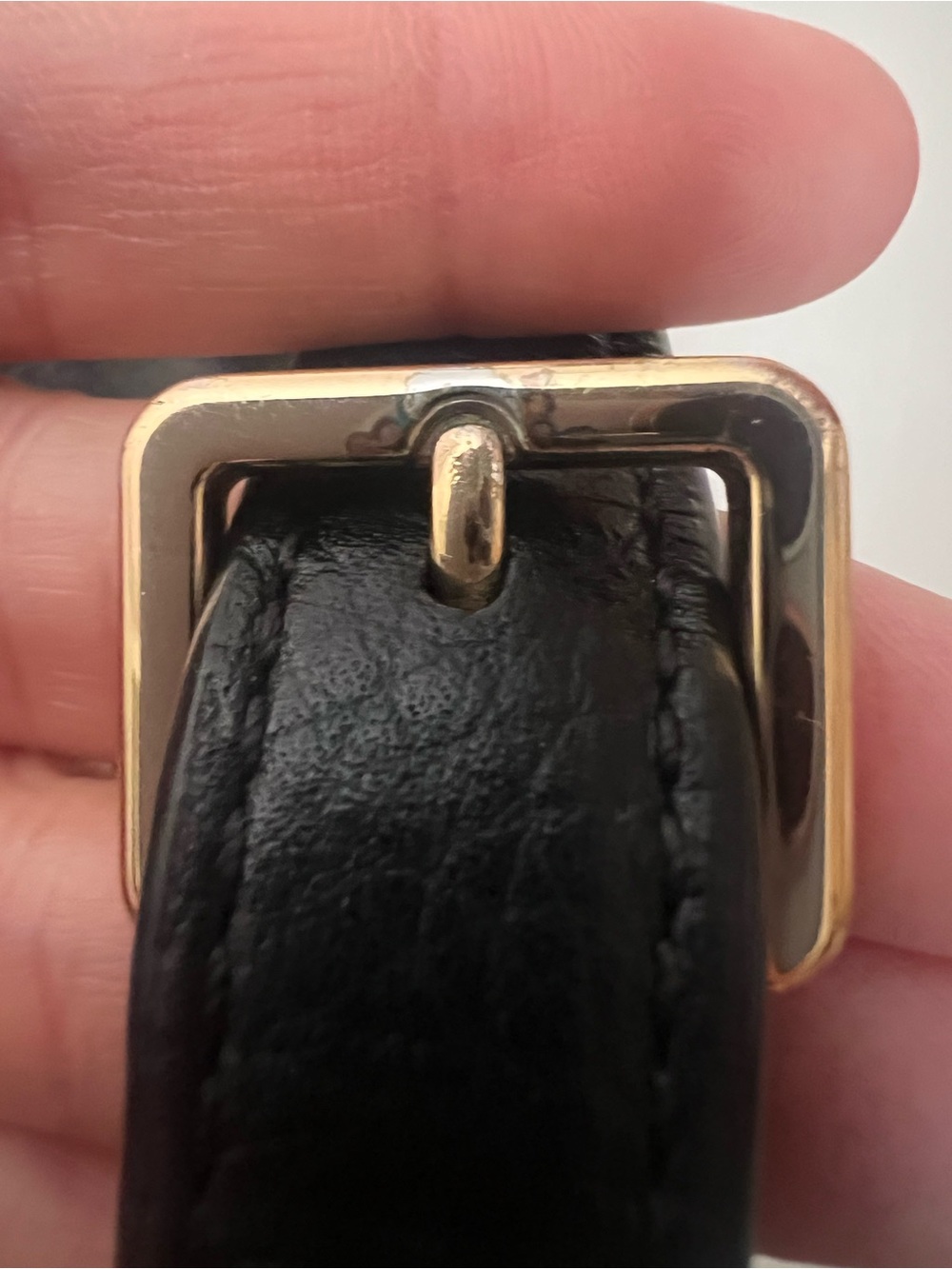 Tory Burch Black Pebbled Tassel Mini Backpack - Picture 8 of 8